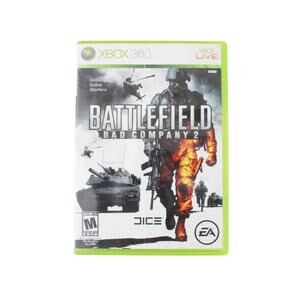 Battlefield: Bad Company 2 (Microsoft Xbox 360, 2010) CIB